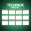Techpack Template